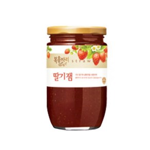 복음자리 딸기잼 500g+딸기잼 500g+딸기잼 500g, 500g, 3개