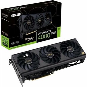 ASUS PoAt GeFoce RTX™ 4080 슈퍼 OC 에디션 그래픽 카드PCIe 4.0 16GB GDDR6X DLSS 3 HDMI 2.1a 디스플레이포트 1.4a, ROG Stix_RTX4080 SupeWhite