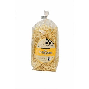 Al Dente 파스타 Egg Fettuccine 에그 페투치니 12oz(341g) 6팩, 341g, 1개