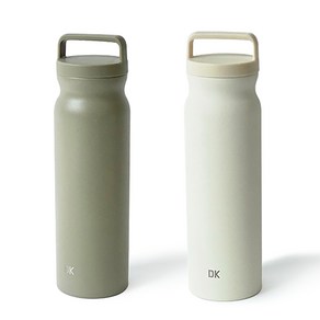 대코 텀블러 780ml 대형 보냉병 트윙고 아이스보틀 커피보온병 스포츠보냉병, 780ml 아이보리, 1개, 상세페이지 참조