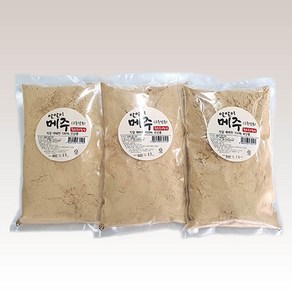 청도우리농장 알알이메주가루, 400g, 1개