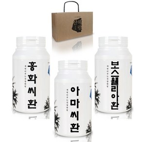 산해랑 건강식품 유근피 강황 겨우살이 다시마 도라지 마늘 마카 마테 산수유 마카 아마씨 야관문 여주 오가피 오자환 유근피 인진쑥 청국장 평위환 함초환 헛개환 홍화씨 당귀환 외45종, 1개, 240g