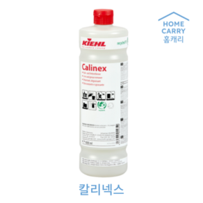 칼리넥스 1L 석회 백회 기름때 단백질 잔여물 제거 부식 방지