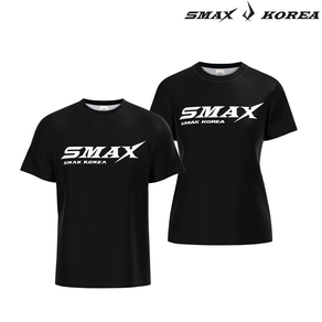 스맥스코리아 배드민턴 티셔츠 어깨깡패핏 SMAX-45