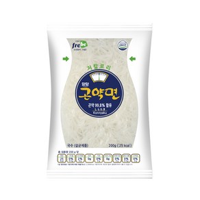 저칼로리 얌얌곤약면 200g 30팩 유통기한 2025.2.04 까지