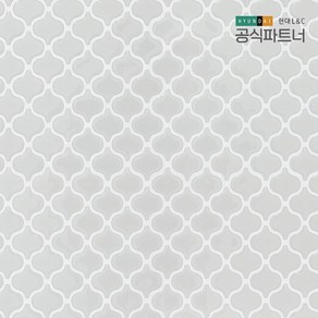 타일시트지 보닥타일 다마스크 그레이 부엌타일 친환경 셀프 욕실 포세린 접착식 아트월, 다마스크 그레이(DMW02), 1장(24.5x24.5cm), 1개