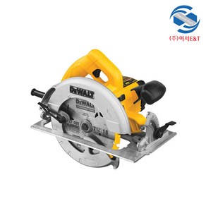 DEWALT 디월트정품 DWE575 7인치 유선 원형톱 1600W, 1개