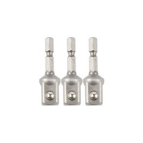 아임삭 ASA12-3P 렌치 소켓 어댑터 12인치 3pcs, 3개