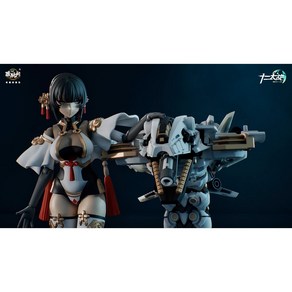 [국내당일발송] CANG-TOYS 1/12 십이대전 칠요일 사마엘 -캉토이 캉토이즈 십이지 뱀 사마엘 조립, 1개