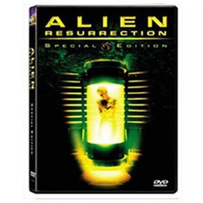 (DVD) 에이리언 4 SE (Alien Resuection Special Edition 1disc)