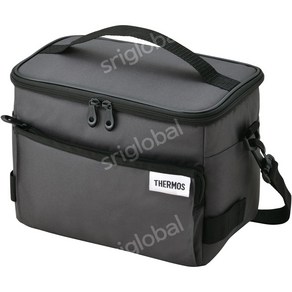 써모스 소프트 쿨러백 5L 블랙 RFD-005 BK
