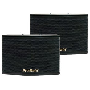 프로메인 MA-102S 10인치 400W / MA-802S 8인치 300W / MA-602 6인치 120W 노래방스피커 신흥몰, 스피커선택 [6인치 MA-602]