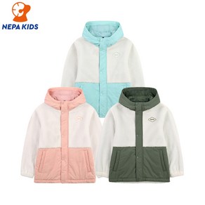 네파키즈 NEPA KIDS 네파키즈 퍼즐 우븐 플리스자켓 KJF6151