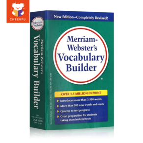 영문도서 Merriam Webster's Vocabulary Builder Dictionary