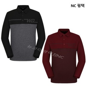 웨스트우드 WESTWOOD 23 년 가을 신상품!! 맨 WD 그래픽 포인트 카라티셔츠 2컬러_pt