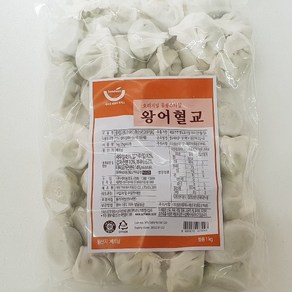 세미원푸드 왕어혈교1kg