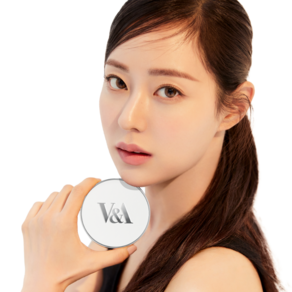 V&A Beauty 롱 웨어 쿠션 파운데이션 매트 본품 15g [세미매트]