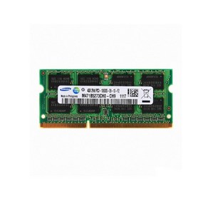 삼성 DDR3 4GB PC3-10600 (1333MHz) (노트북용)