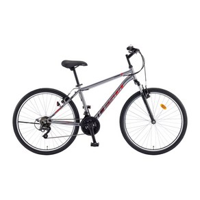 [2024] 삼천리자전거 26 태풍 SF / 26인치 21단 스틸 자전거 시마노변속 M사이즈 MTB 15.7kg 미조립