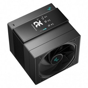[DEEPCOOL] ASSASSIN 4 VC VISION [CPU 쿨러] [블랙], 1개, 블랙