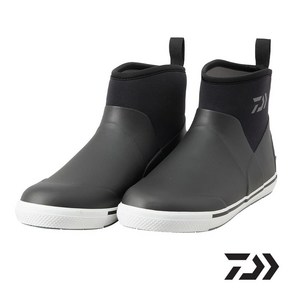 FB-2450-T 타이트 피트 피싱 쇼트 부츠 블랙 L, 단품, 단품