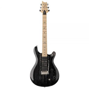 PRS Guitas 6 스트링 SE 늪지 애쉬 스페셜 일렉트릭 기타 차콜 및 기타 가방 오른쪽 (112886::CH:), 1개