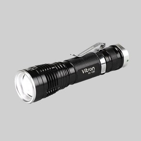 비츠온 VL-120 LED 손전등 줌라이트, 1개