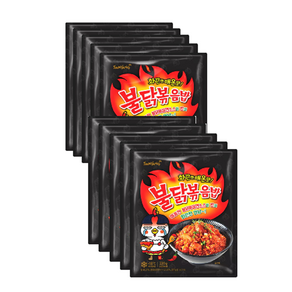 삼양사 불닭볶음밥 220g, 10개