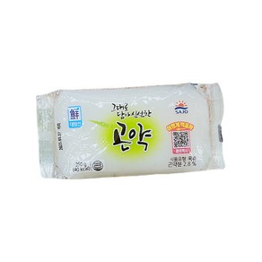 [신선] 대림선 곤약 250g, 1개