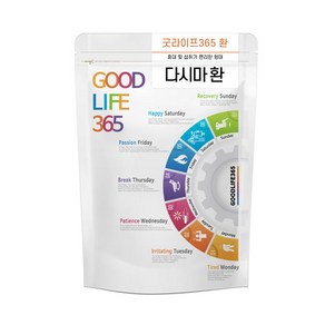 굿라이프365 다시마 환 국산, 300g, 1개