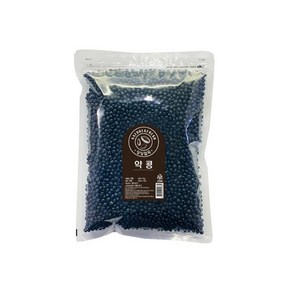 건강식품 싱싱잡곡 약콩 쥐눈이콩 2kg, 1개