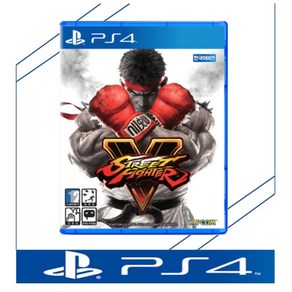 중고품 플스4 PS4 스트리트파이터5 / Steet Fighte5 정식발매 한글판 플레이스테이션4 PLAYSTATION4