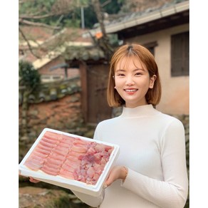 전라도 목포 흑산도 국내산 국산 홍어 500g 1kg(홍어애 회초장 증정), 입문자, 흑산도1kg, 1개