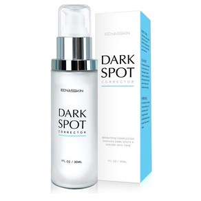 EnaSkin 이네스킨 브라이튼 컴플렉션 디미니쉬 다크 스팟 앤 언이븐 스킨 톤 크림 30mL Bightens Complexion Diminish Dak Spot Ceam, 1개