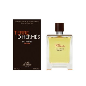 에르메스 떼르 데르메스 오 엥땅스 베티베르 EDP 100ml, 1개