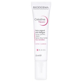 BIODERMA 프랑스 정품 바이오더마 크레알린 아이 플러스 크림 15ml, 1개