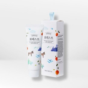 두꺼비마유 포레스트 마유 핸드크림 50ml, 1개, 50g