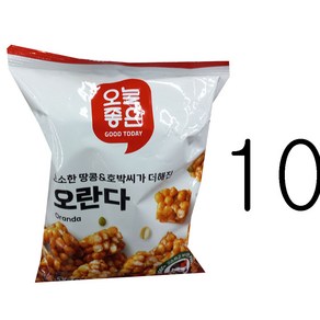 오늘좋은 오란다 기획 160g*10개, 10개, 160g