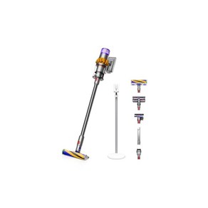 Dyson(다이슨) 스틱 청소기 무선 V15 Detect Complete (SV22ABL2) 【2년간의 메이커 보증 (구매 제품의 등록이 필요)】, 1개