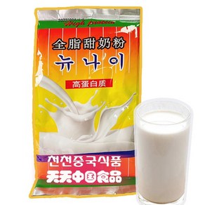 담백하고 고소한 추억의 우유분말, 10개, 300g