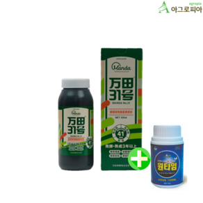 만다31호 500ml 효소원액 일본수입 식물활성영양제 활력 유기농 친환경 비료, 1개