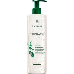 르네휘테르 트리파직 샴푸 Tiphasic stimulieendes Shampoo 600ml, 1개