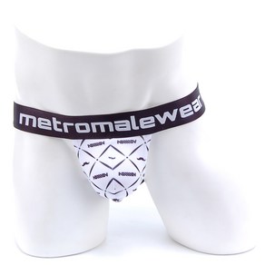 METROMALEWEAR [M2W] Caballeo Jock Stap (3001-16)