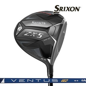 (던롭코리아정품) 2023년 스릭슨 ZX5 Mk2 드라이버(VENTUS TR BLUE)