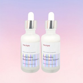 [최신상]마녀공장 갈락토미 멜라코어 에센스 홈쇼핑, 2개, 50ml