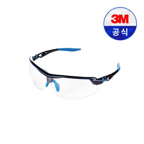 3M 프리미엄 보안경 산업용 AP-300 투명, 1개