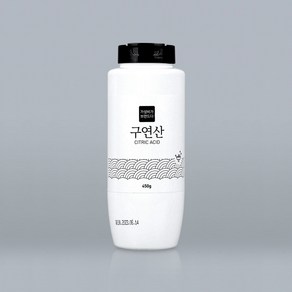 가성비가브랜드다 톡톡톡 뿌리는 구연산 다목적세제, 1개, 450g