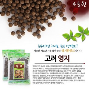 영지환 영지환골드 영지 서초원 봉제품 약4000정, 300g, 1개