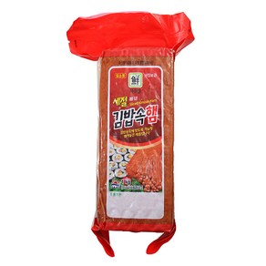 (무)(냉장)대림 세절김밥속햄1kg, 1kg, 1개