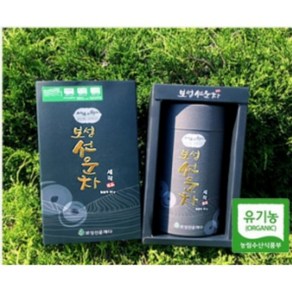 보성선운차 세작 80g, 1개입, 1개